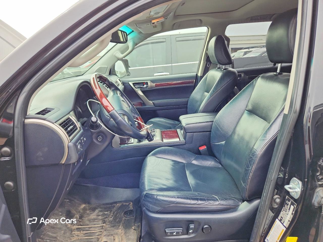 Lexus GX 2015