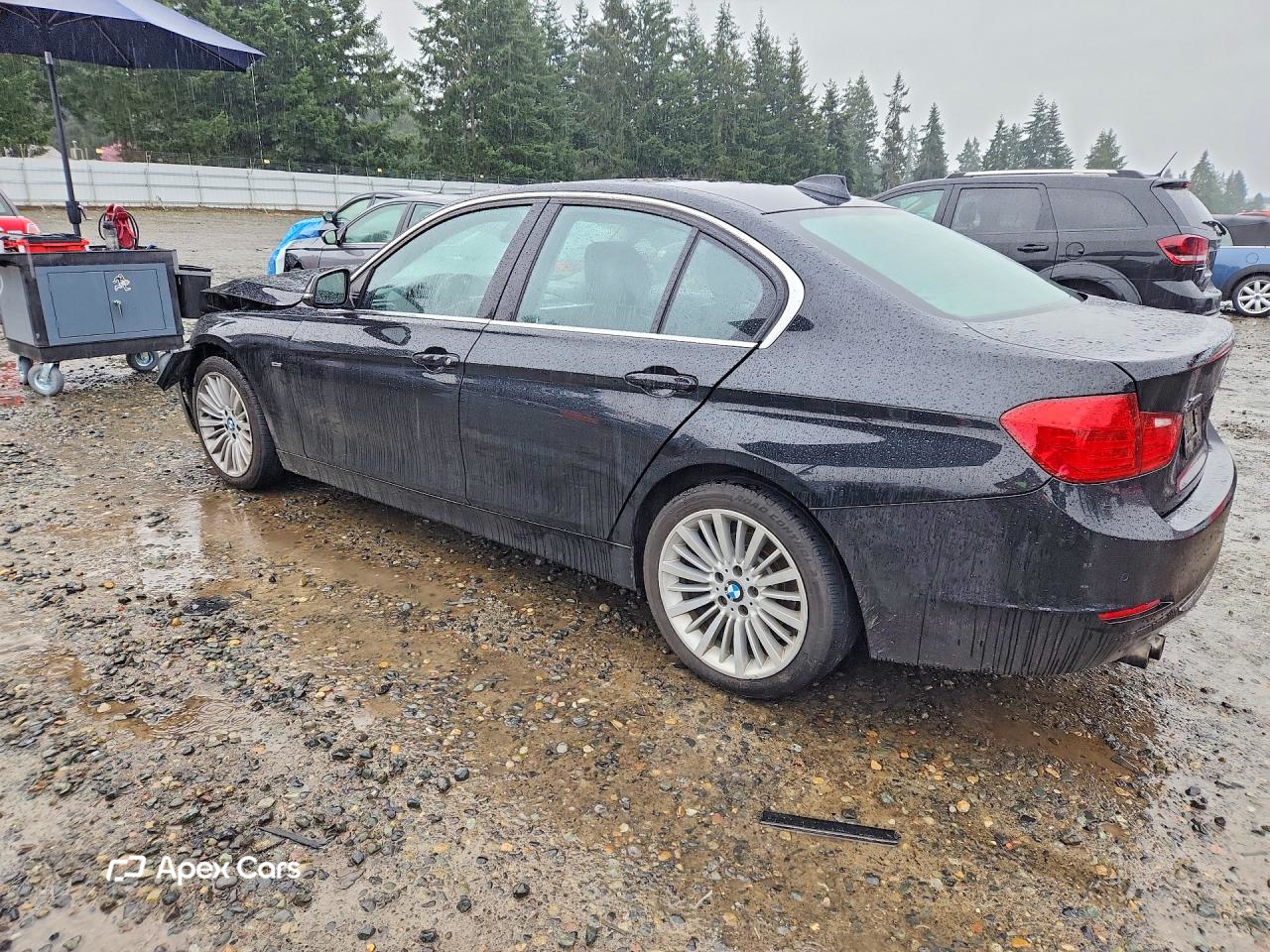 BMW Series 3 2013