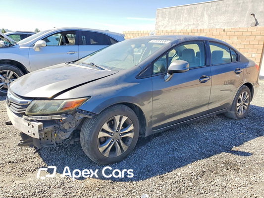 Honda Civic 2012 - Image 1 of 13