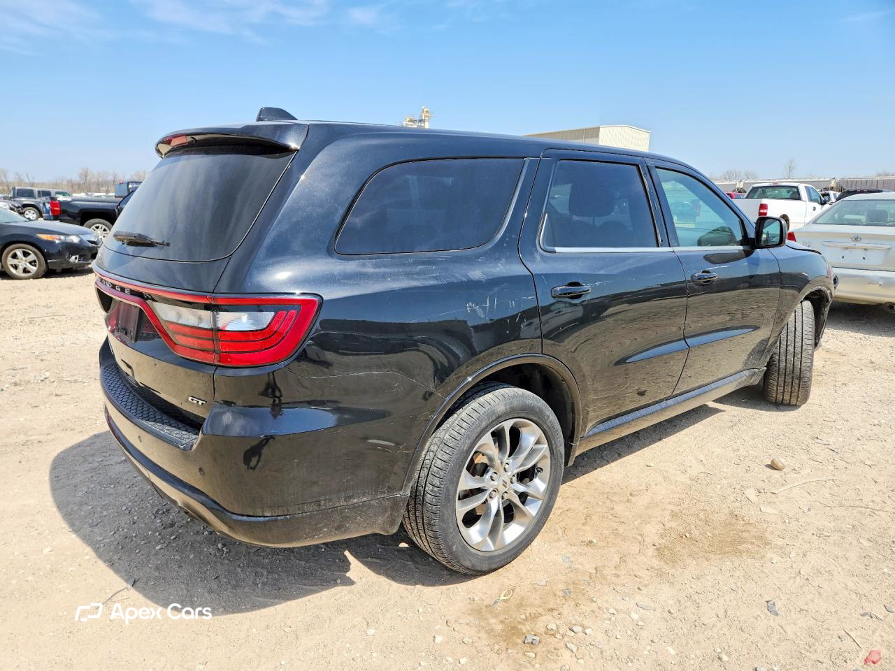 Dodge Durango 2019