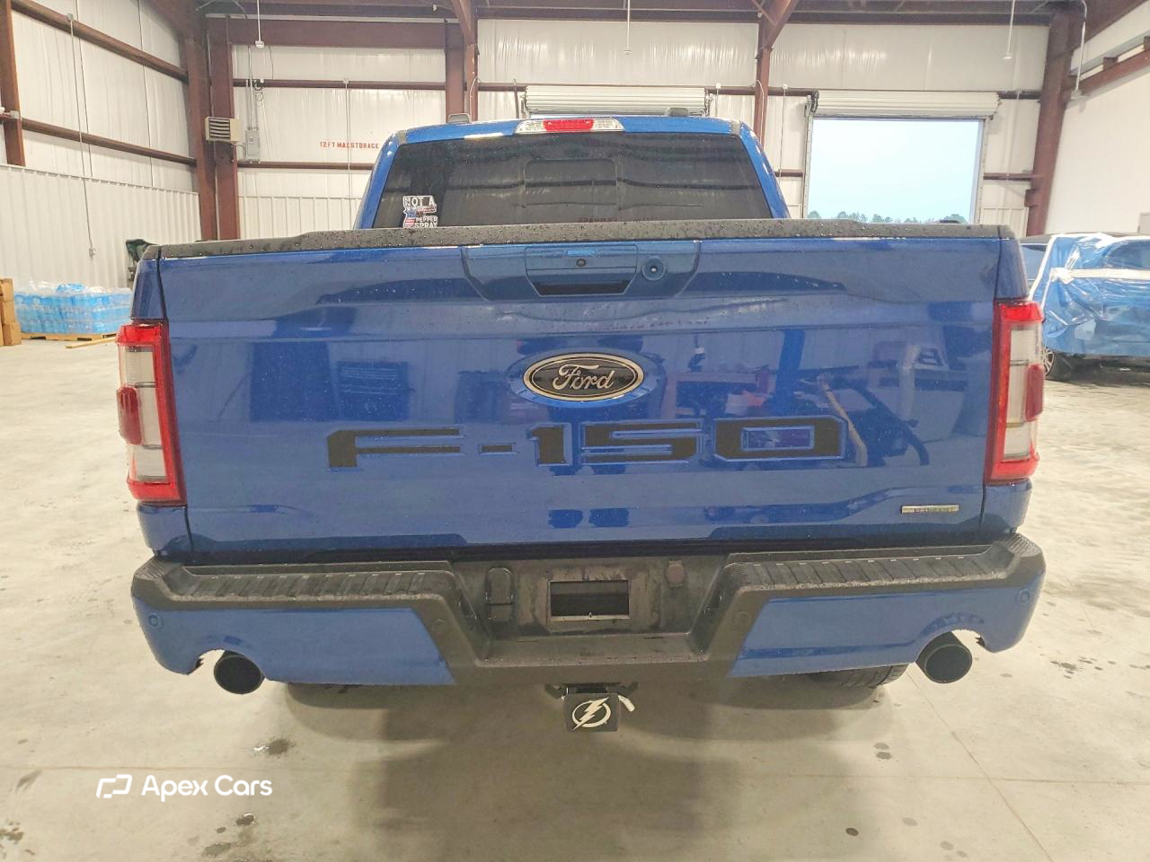 Ford F-150 2022