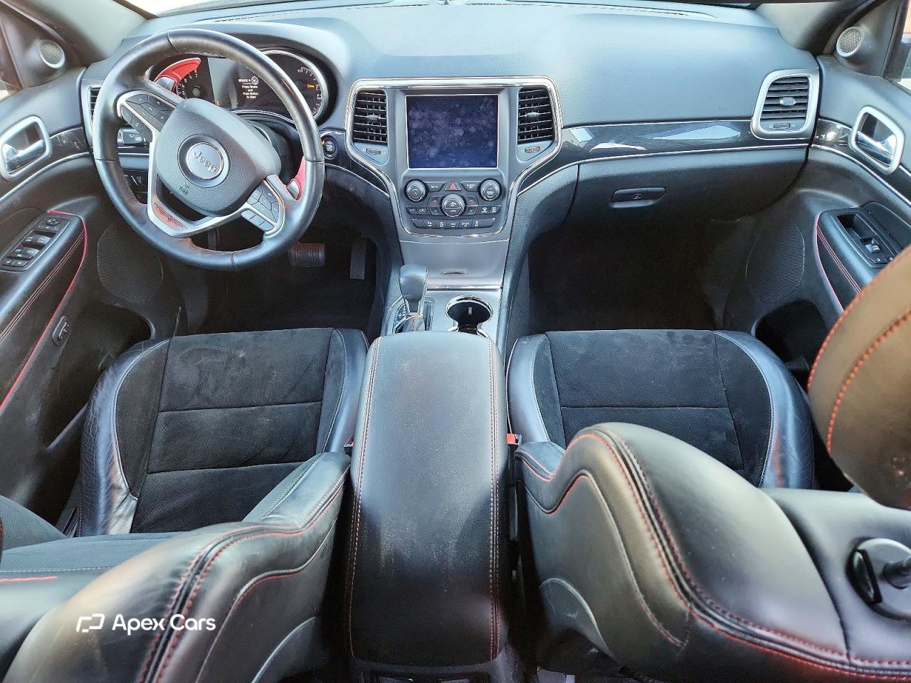 Jeep Cherokee 2018