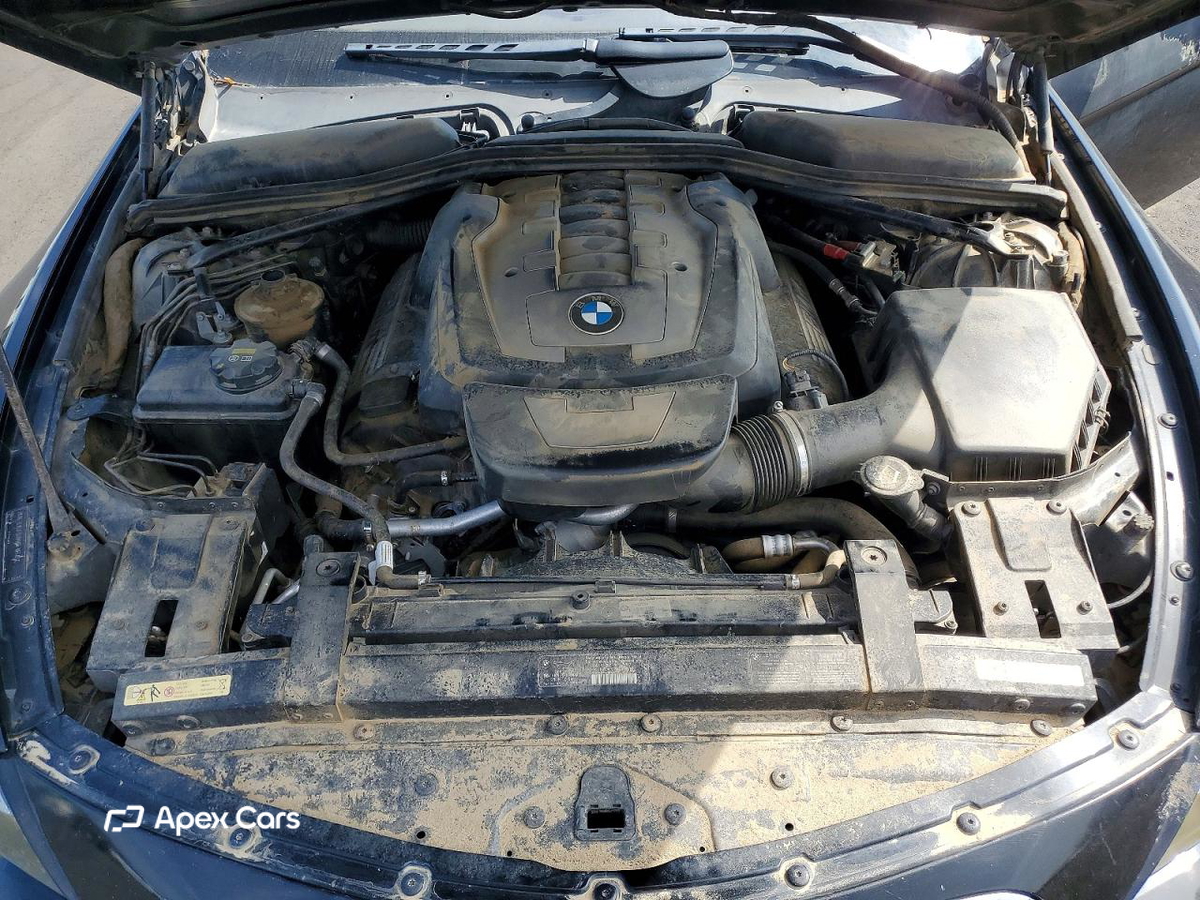 BMW Series 6 2006
