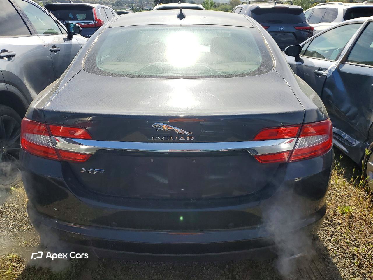 Jaguar XF 2015