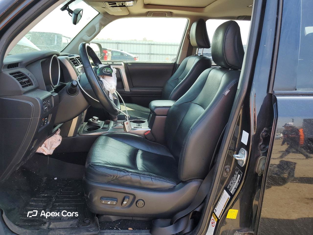 Toyota 4Runner 2012