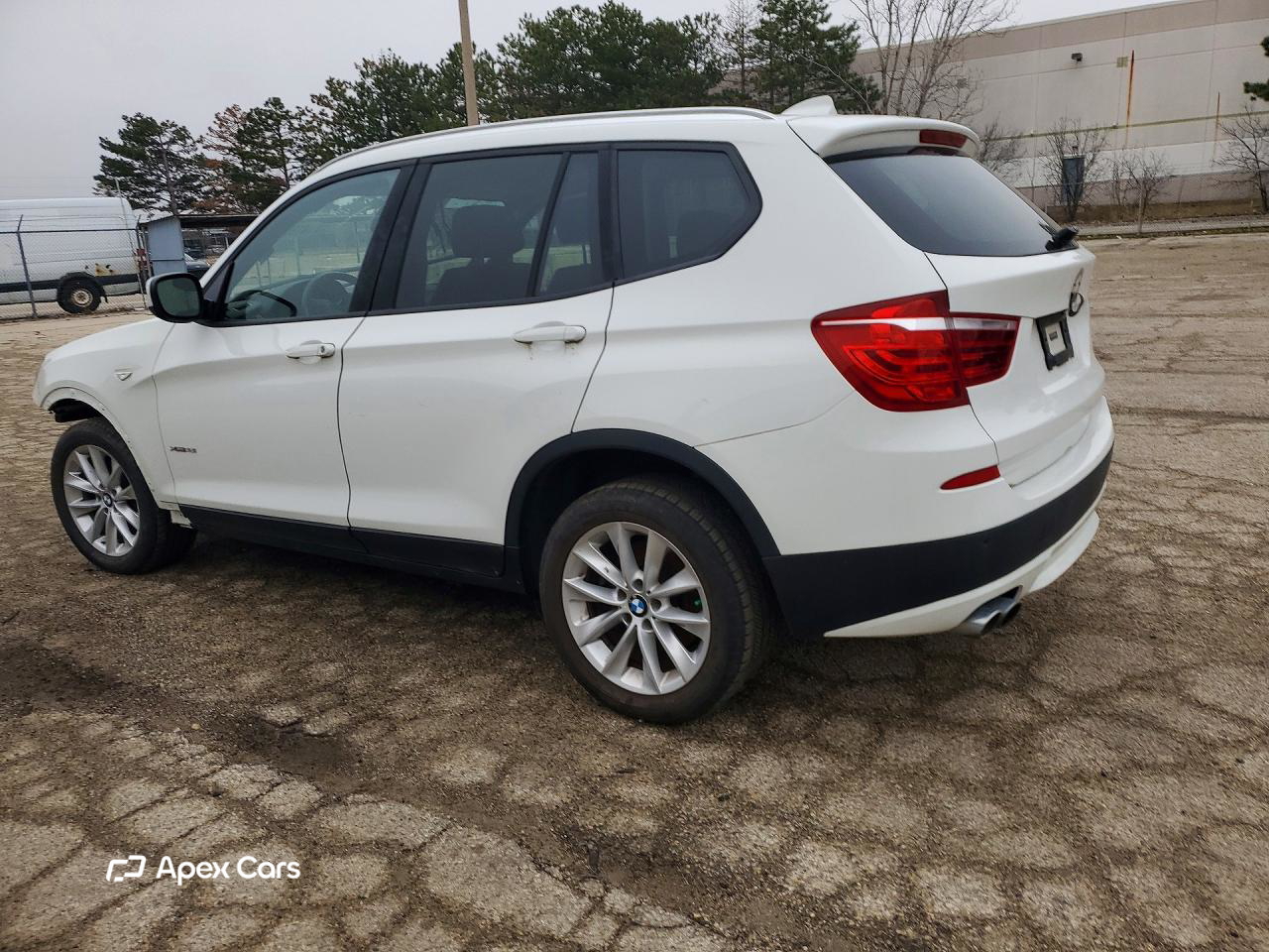 BMW X3 2014