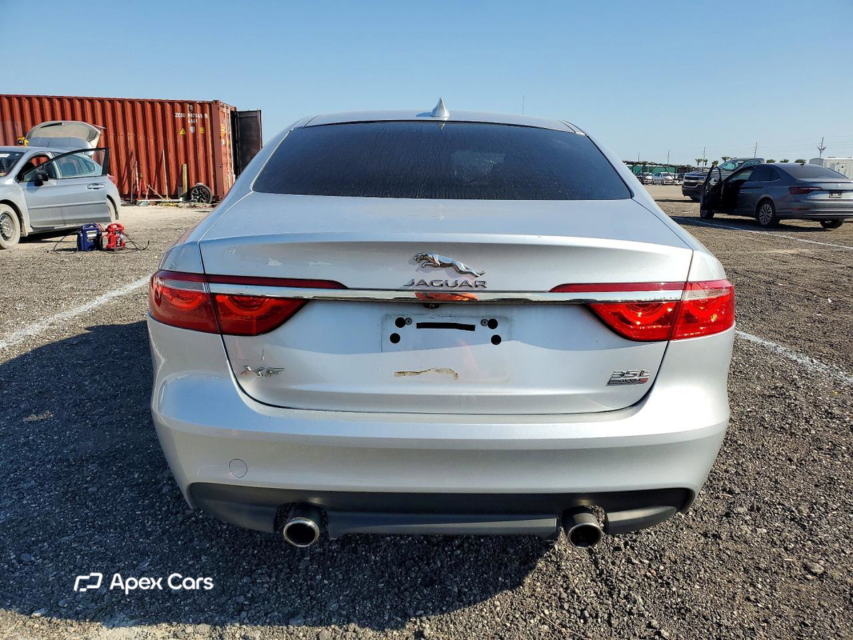 Jaguar XF 2017