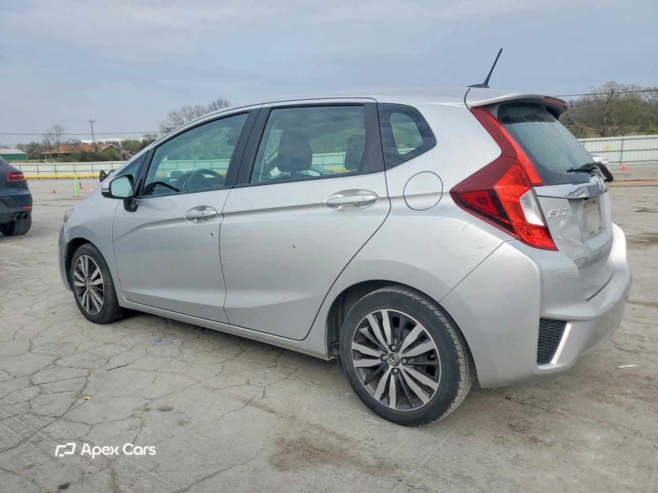 Honda Fit 2015