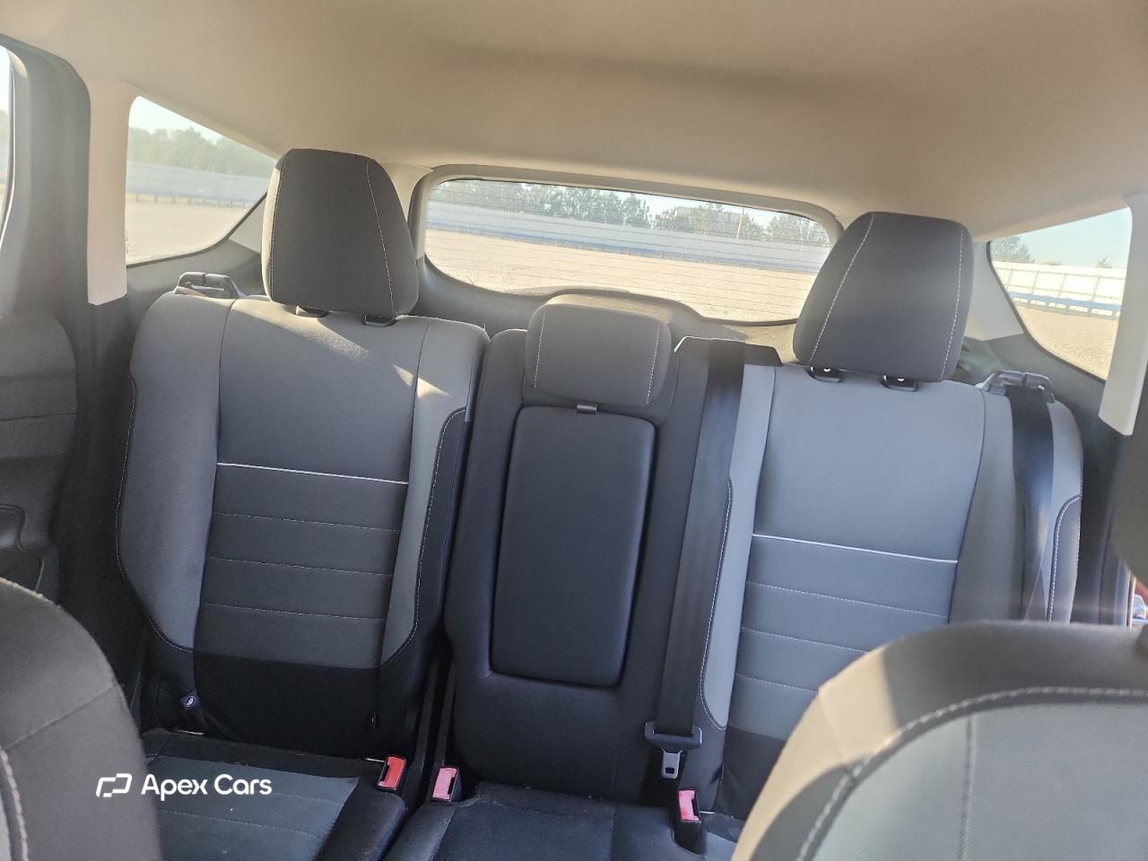 Ford Escape 2015