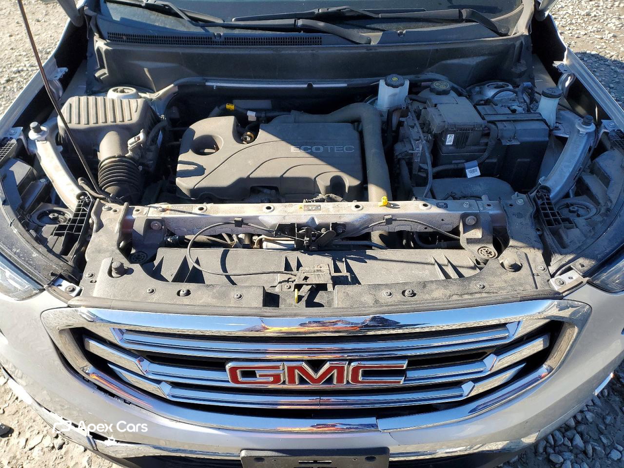 GMC Terrain 2021