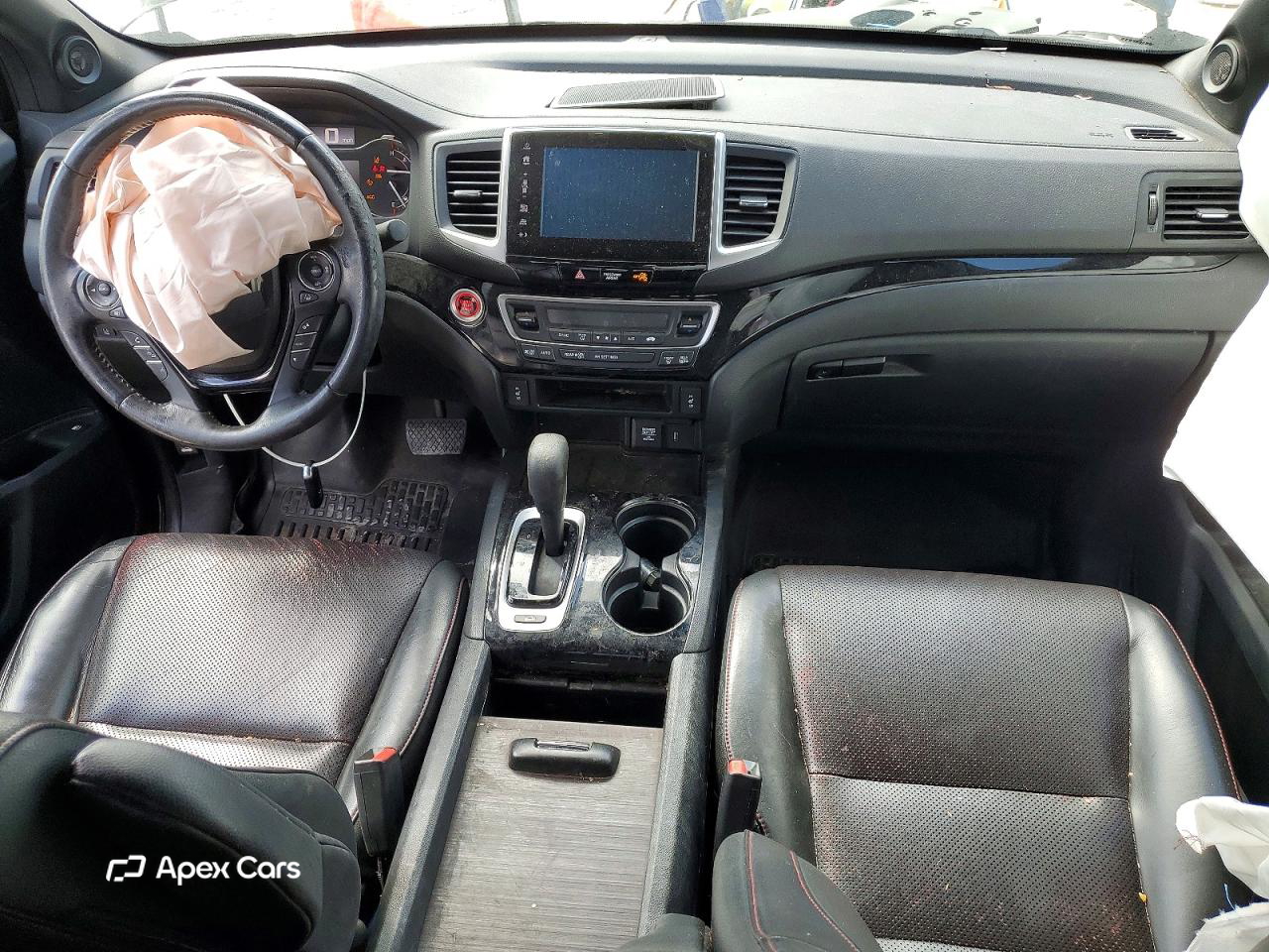Honda Ridgeline 2018