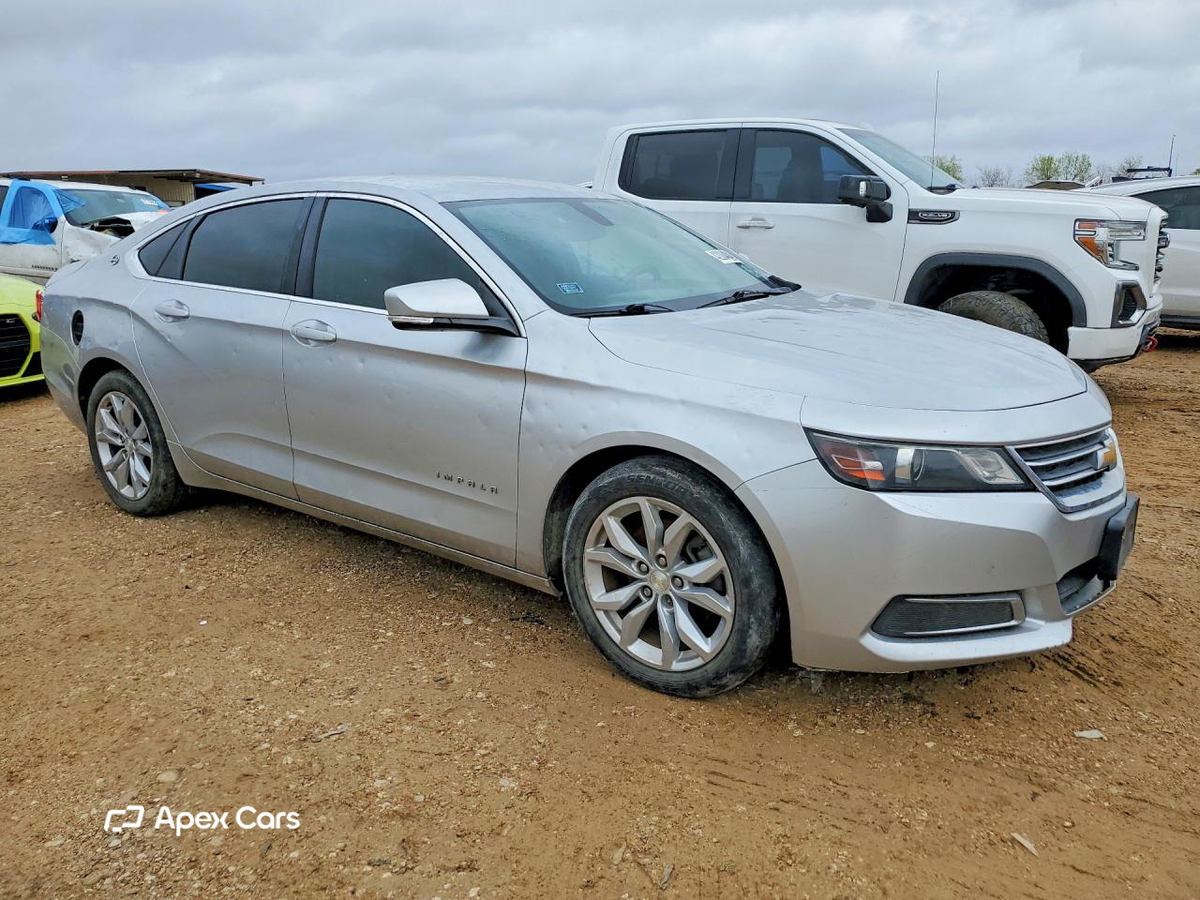 Chevrolet Impala 2016