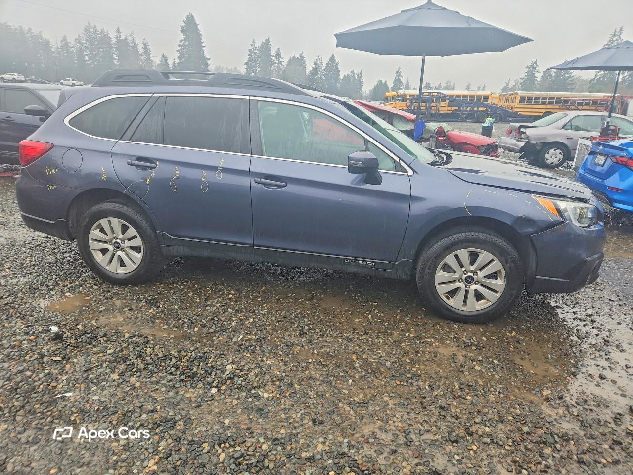 Subaru Outback 2017