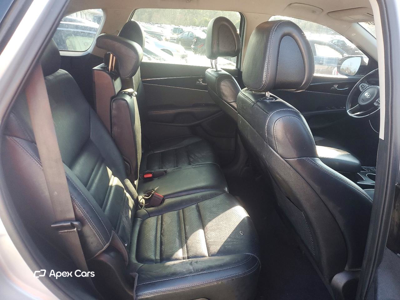 Kia Sorento 2016