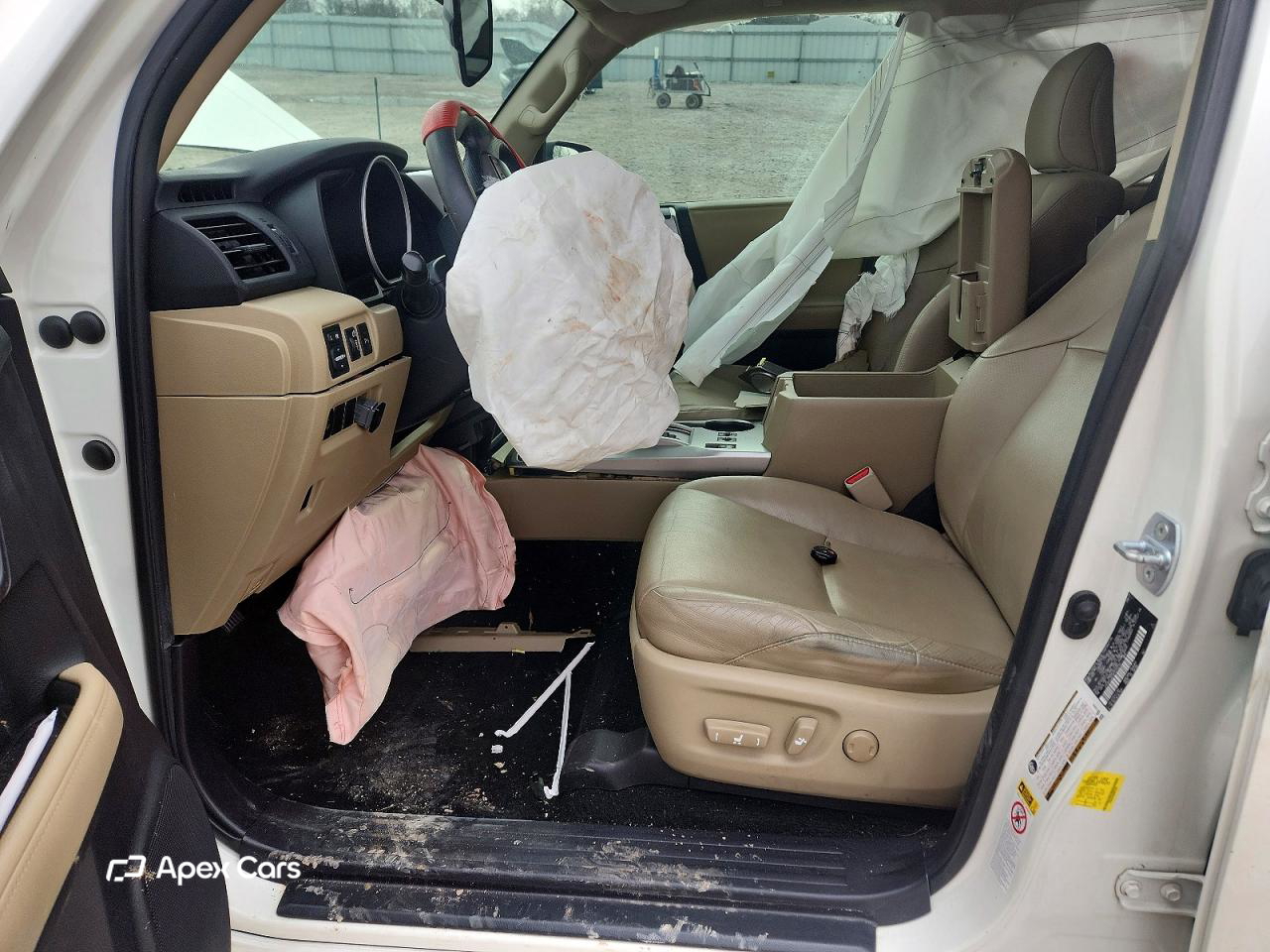 Toyota 4Runner 2011
