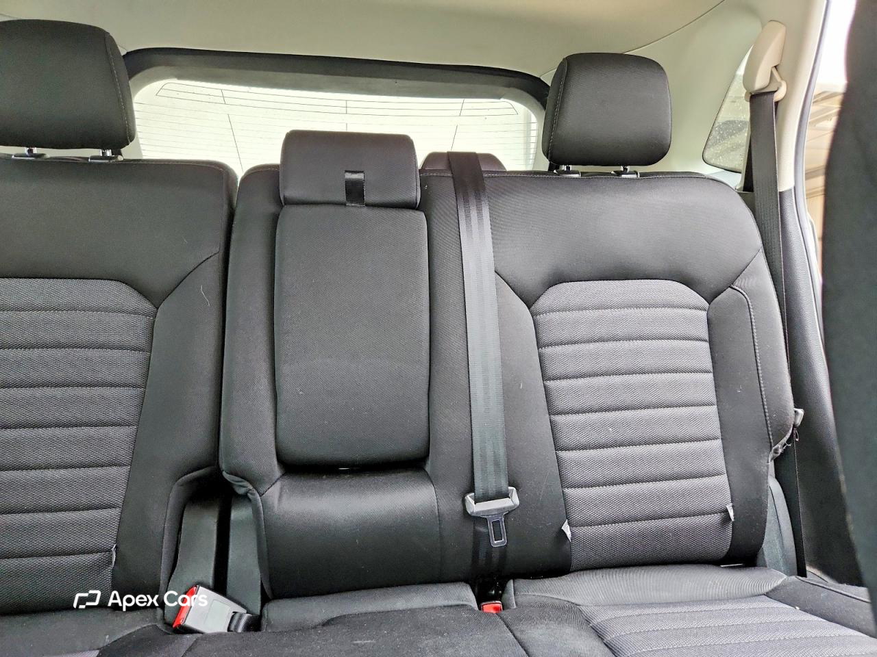 Ford Edge 2022