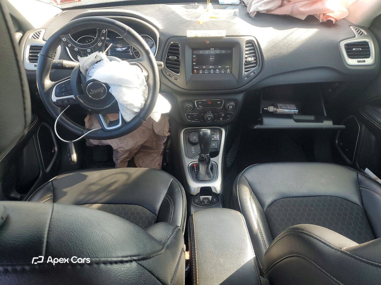 Jeep Compass 2019