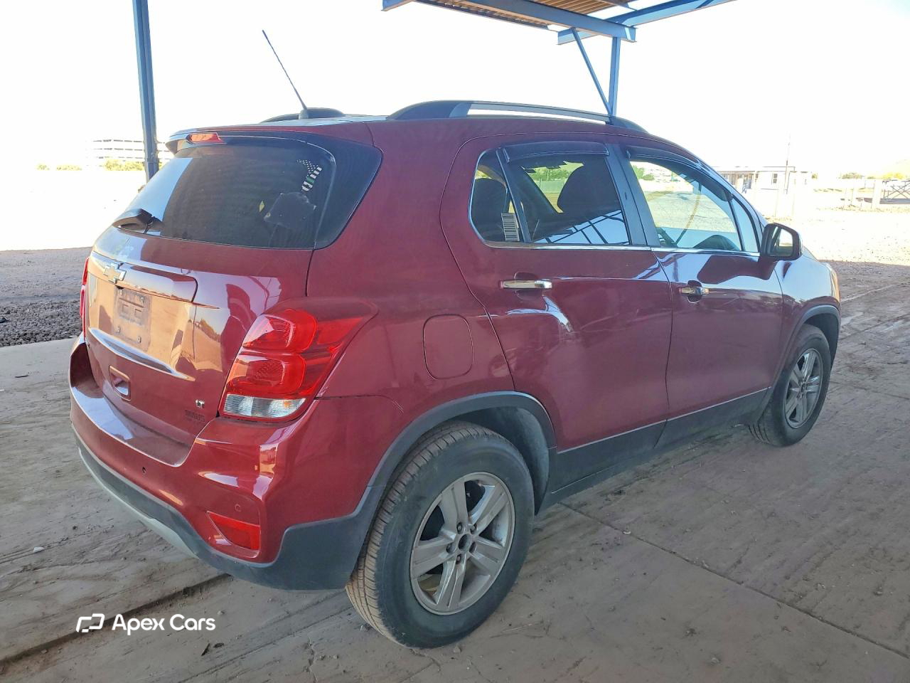 Chevrolet Trax 2020