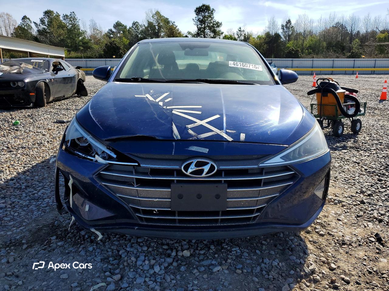 Hyundai Elantra 2019
