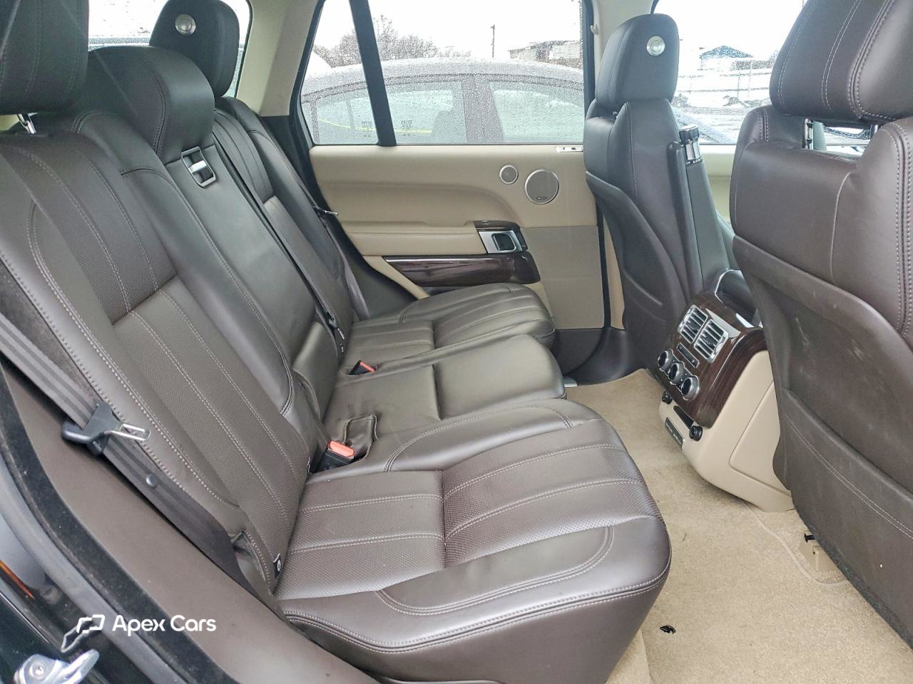 Land Rover Range Rover 2014