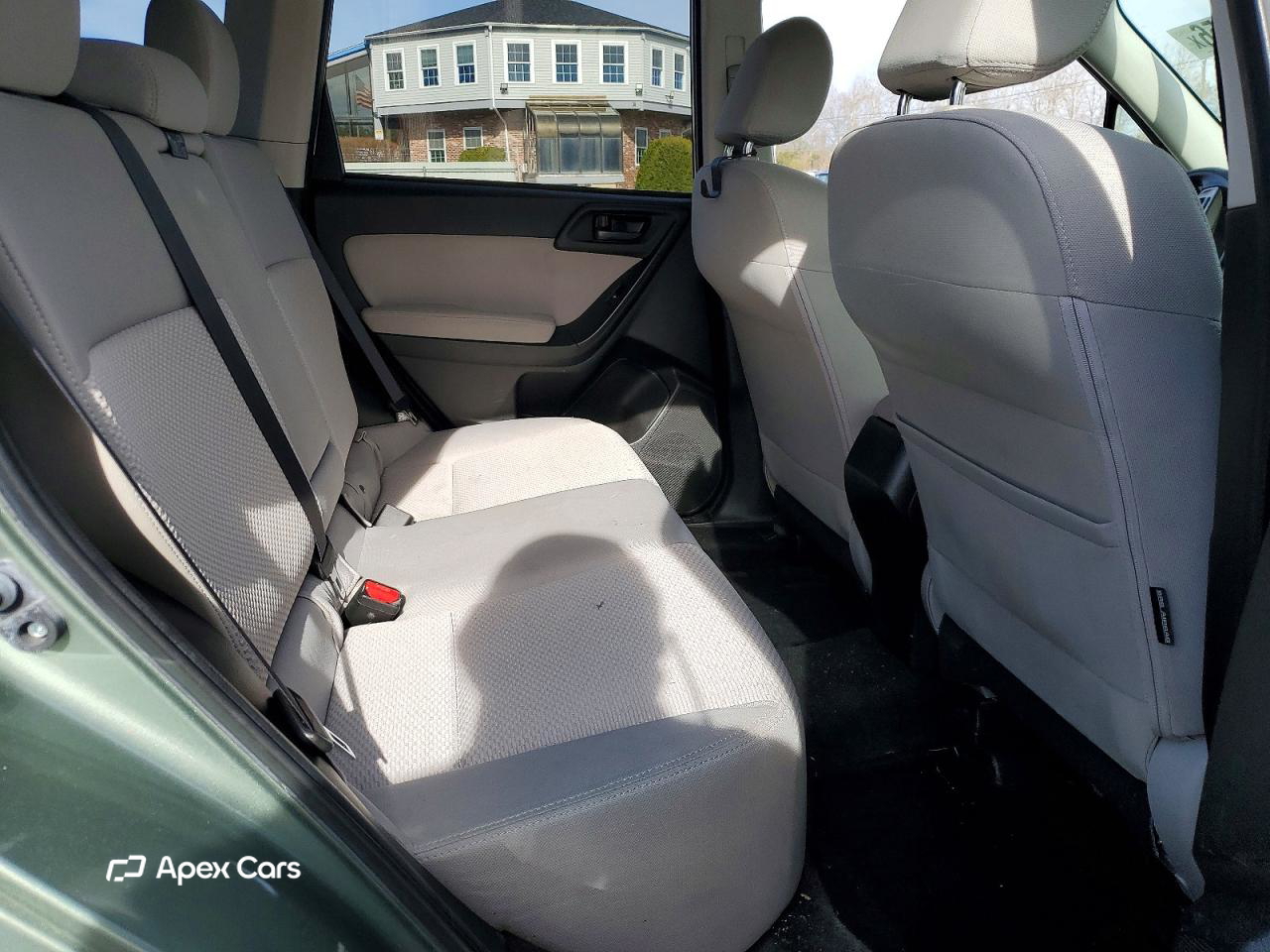 Subaru Forester 2014