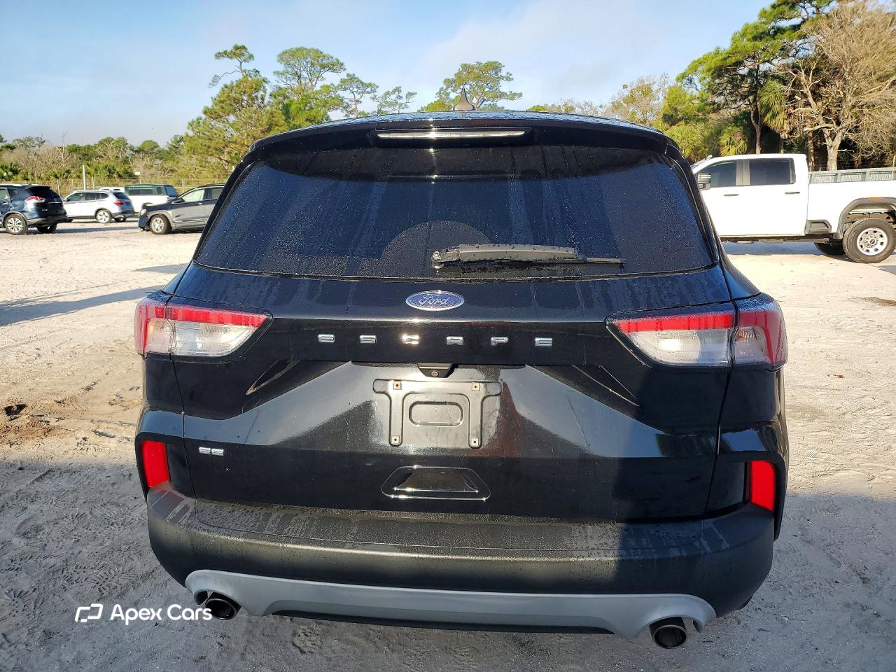 Ford Escape 2020