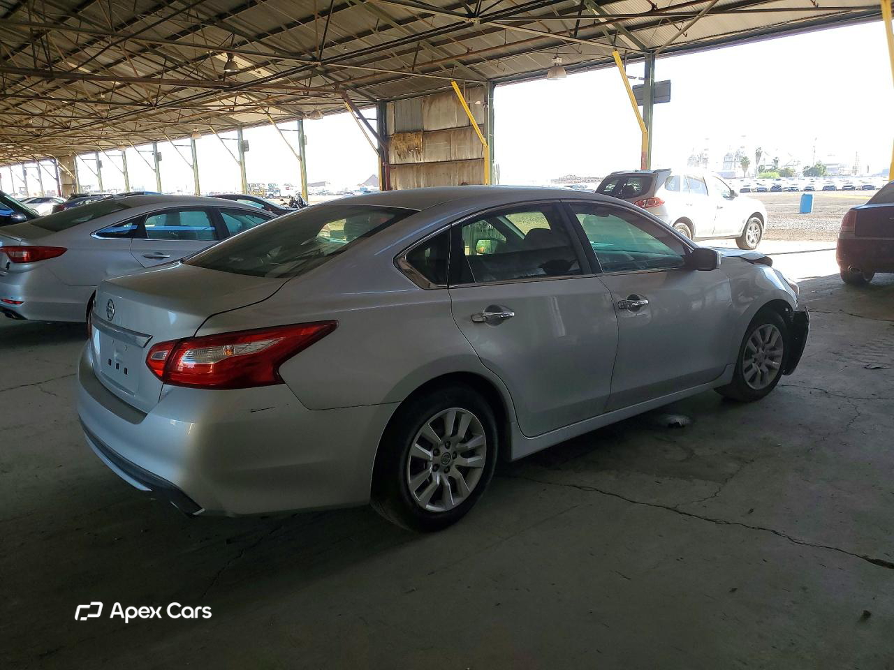 Nissan Altima 2016
