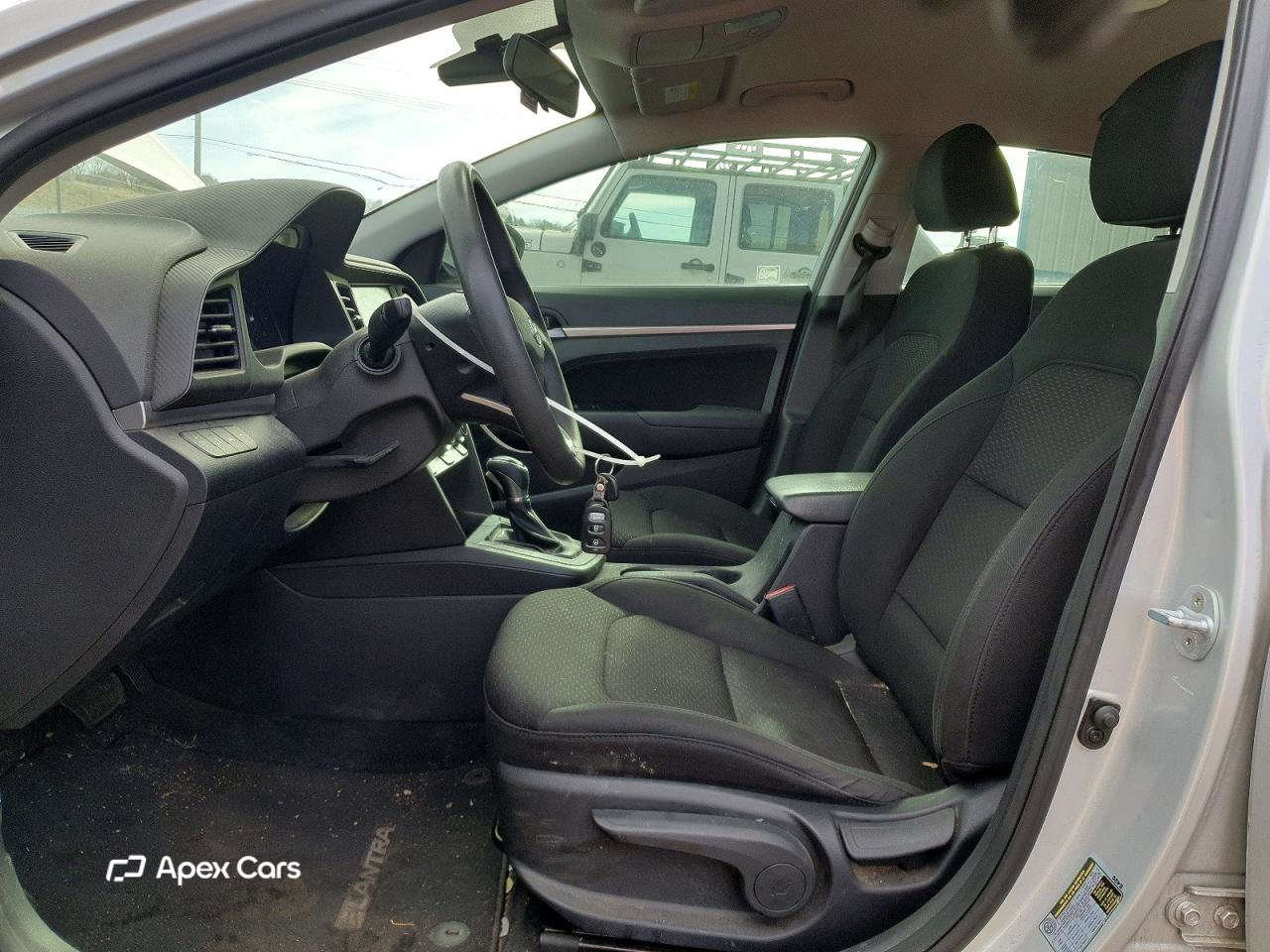 Hyundai Elantra 2019