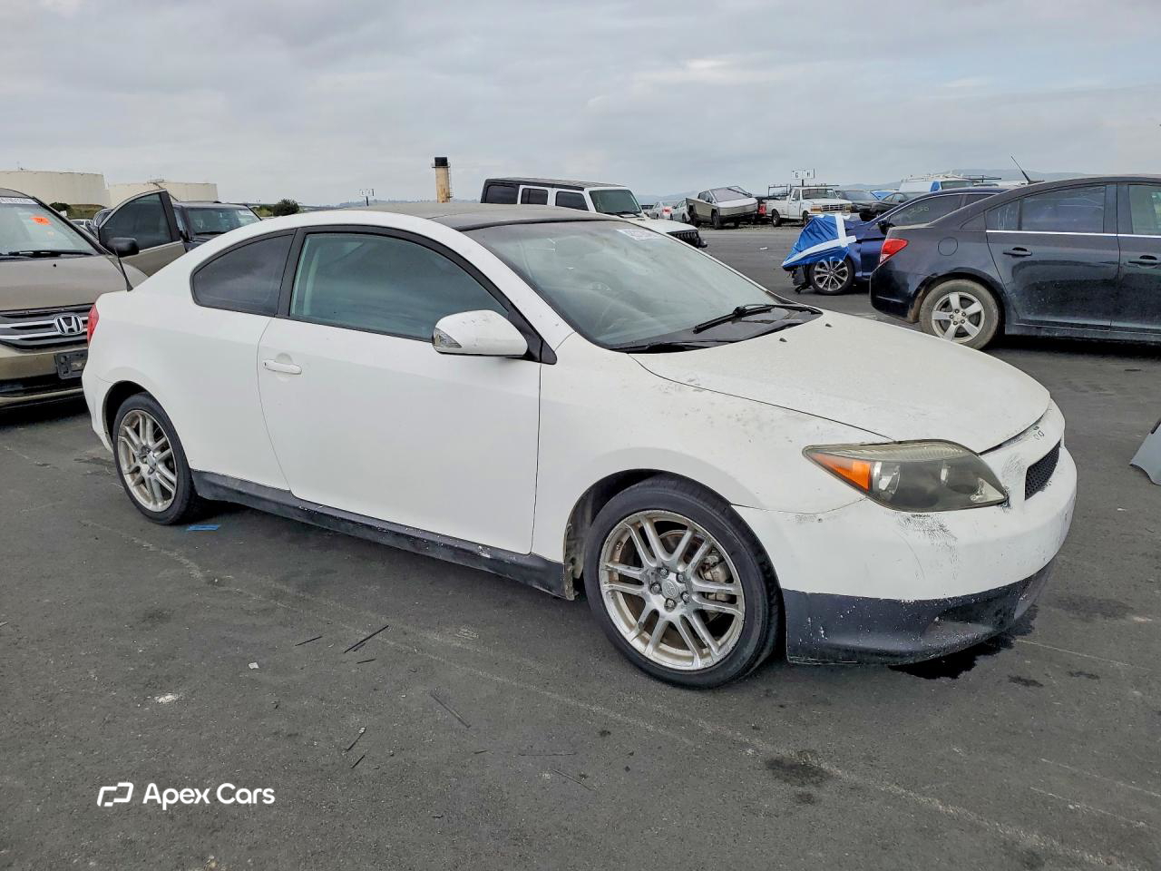 Scion tC 2006