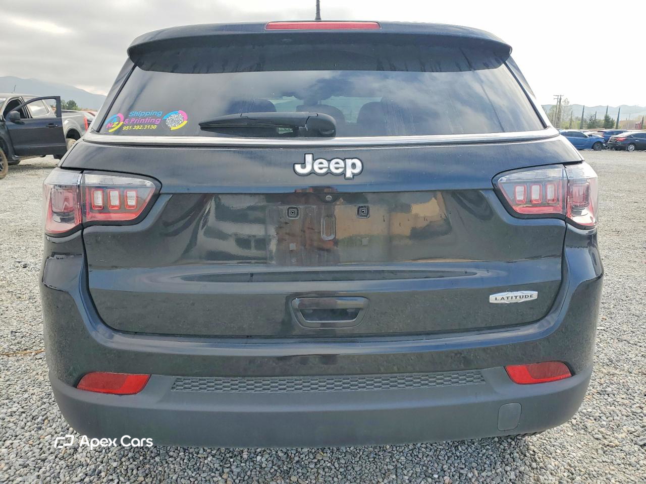 Jeep Compass 2019