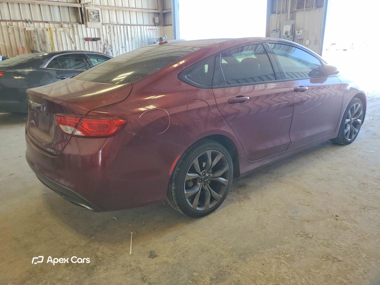 Chrysler 200 2015