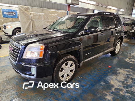 GMC Terrain 2016 - Image 1 of 14