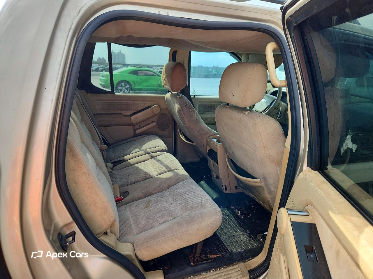Ford Explorer 2007