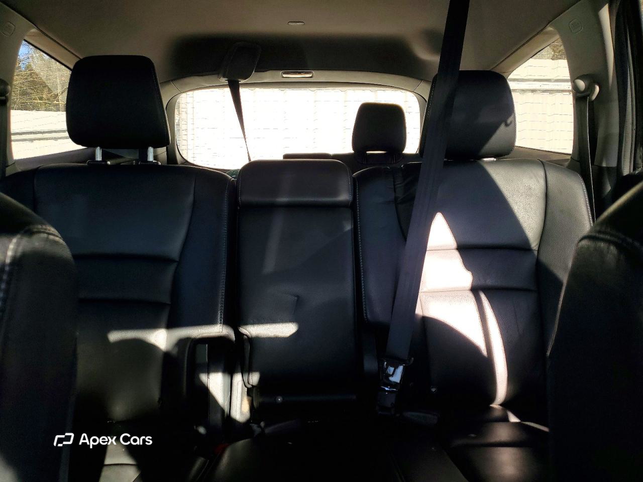 Honda Pilot 2019