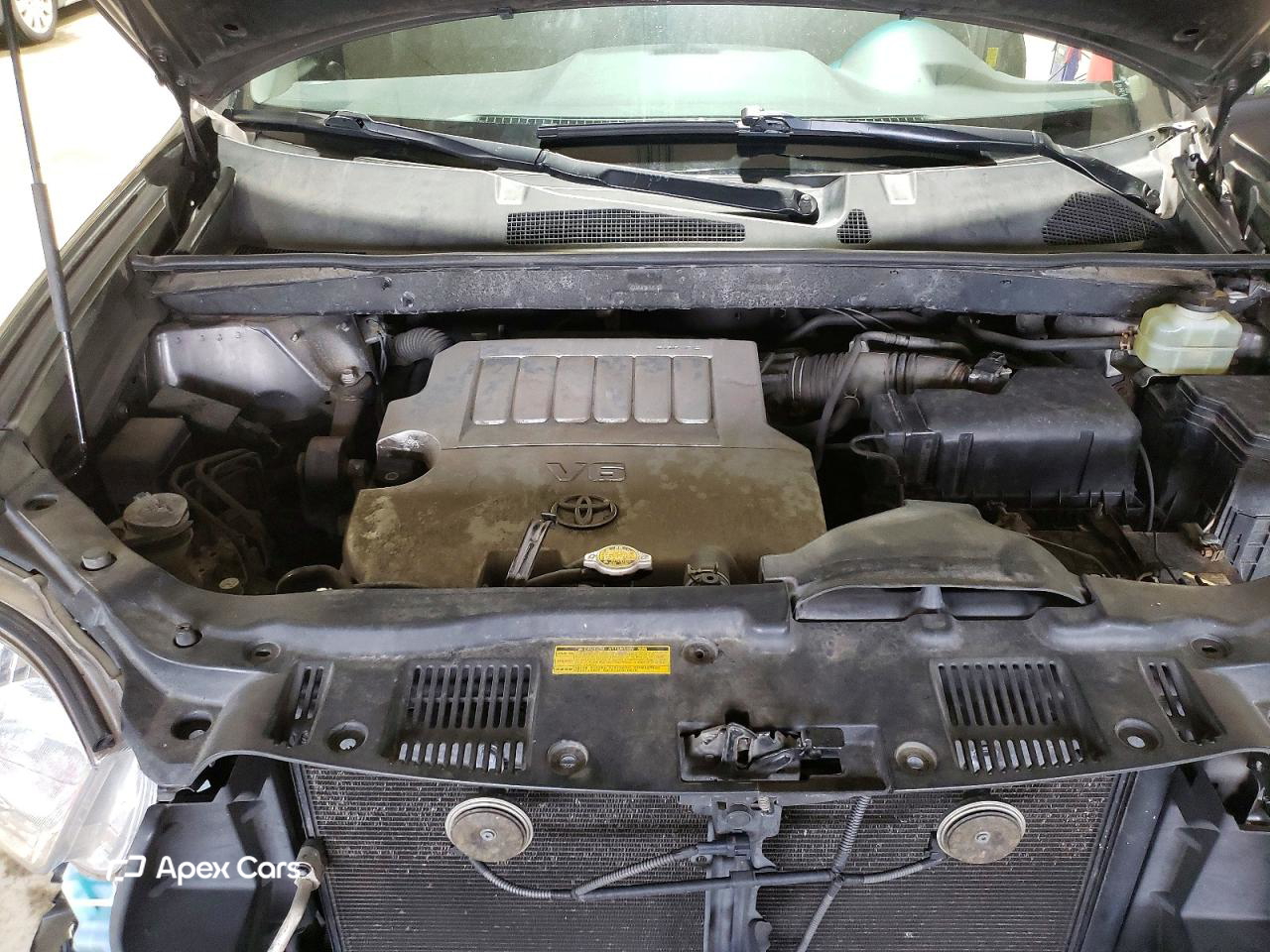 Toyota Highlander 2009