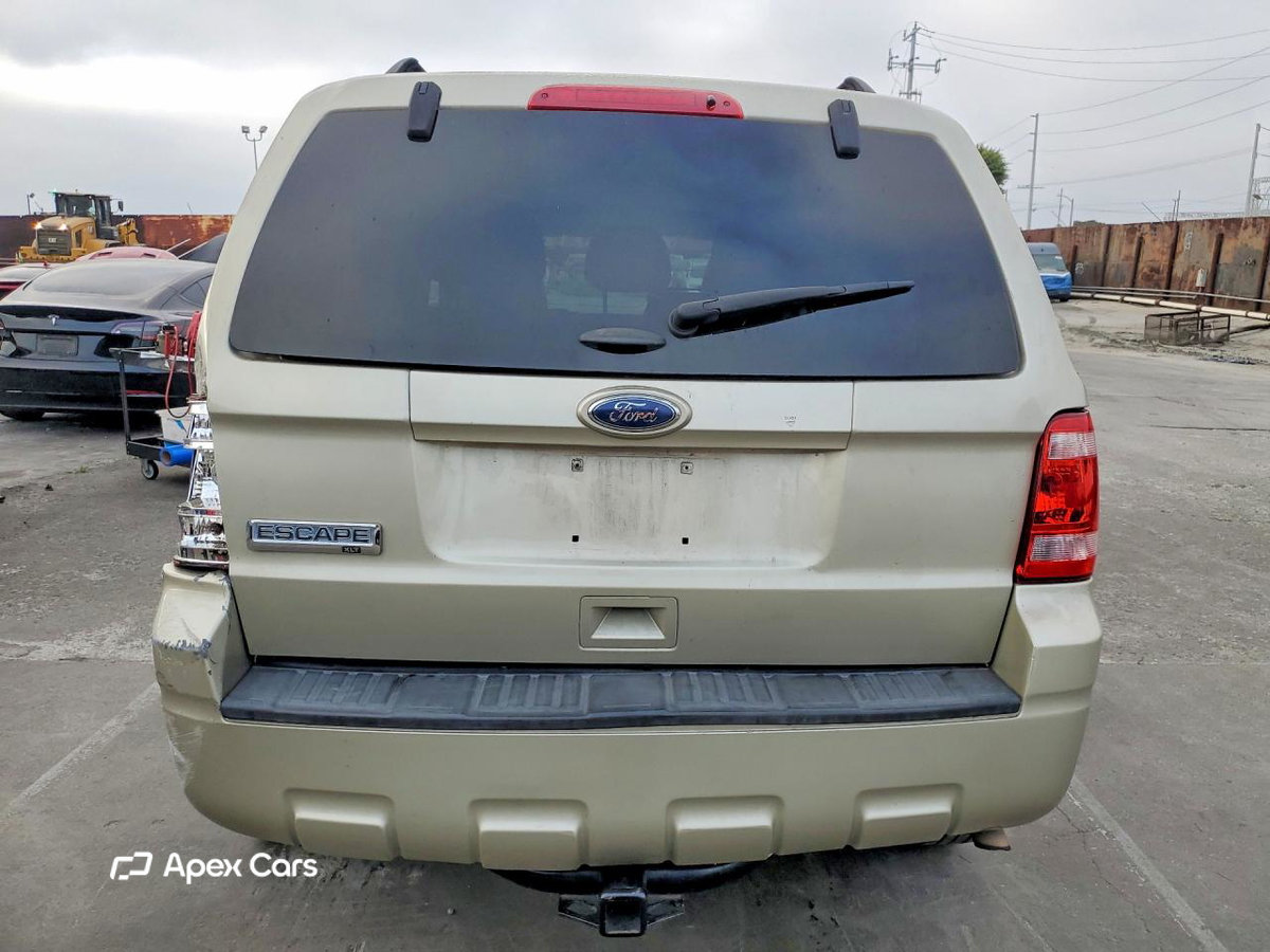 Ford Escape 2012