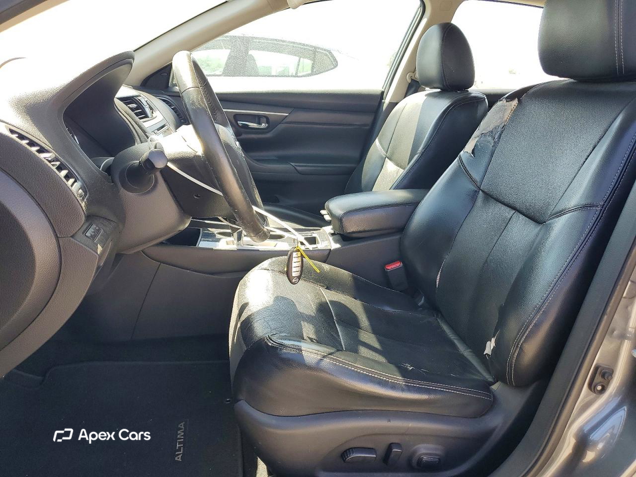 Nissan Altima 2017