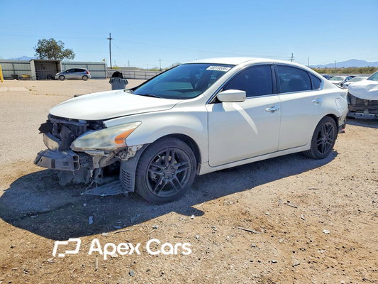 Nissan Altima 2015 - Image 1 of 13
