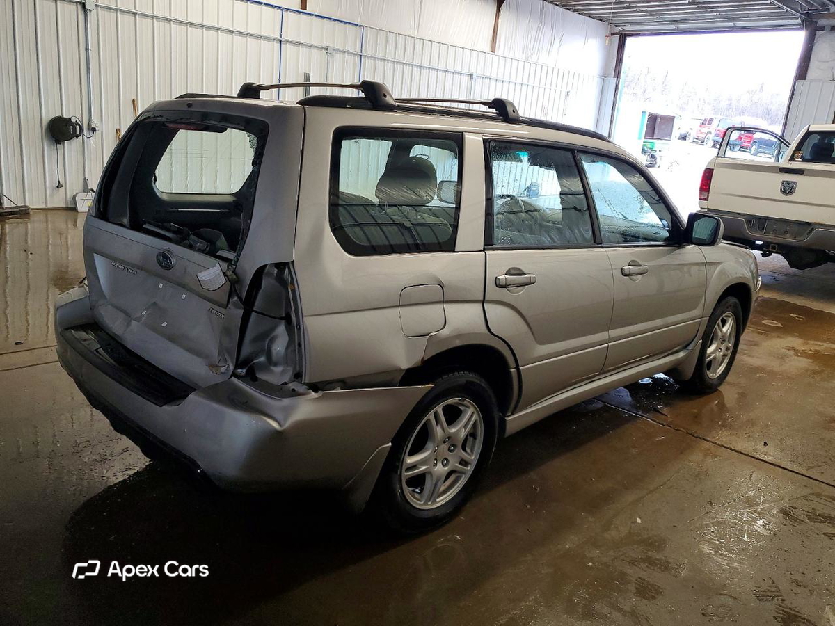 Subaru Forester 2007