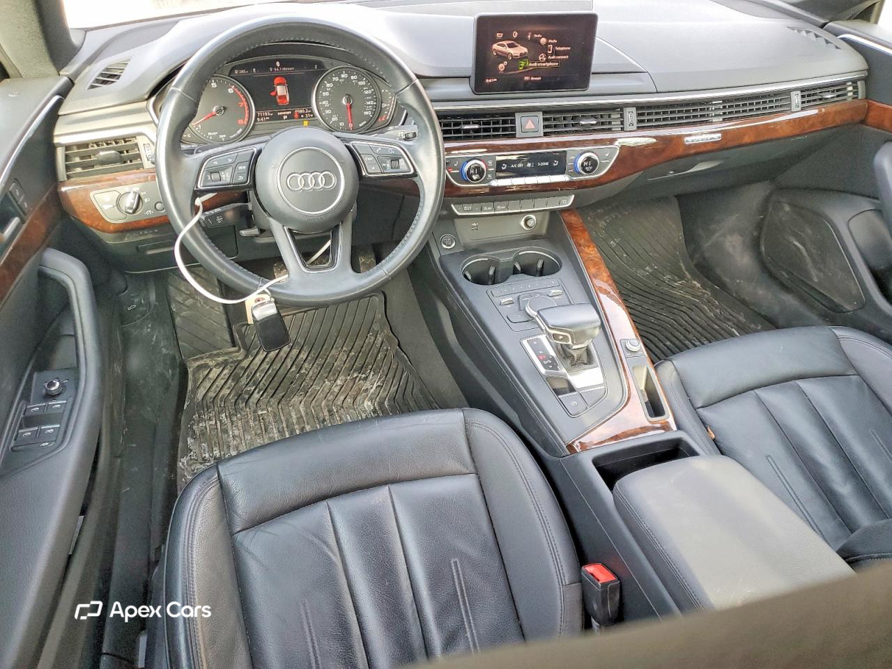 Audi A5 2019