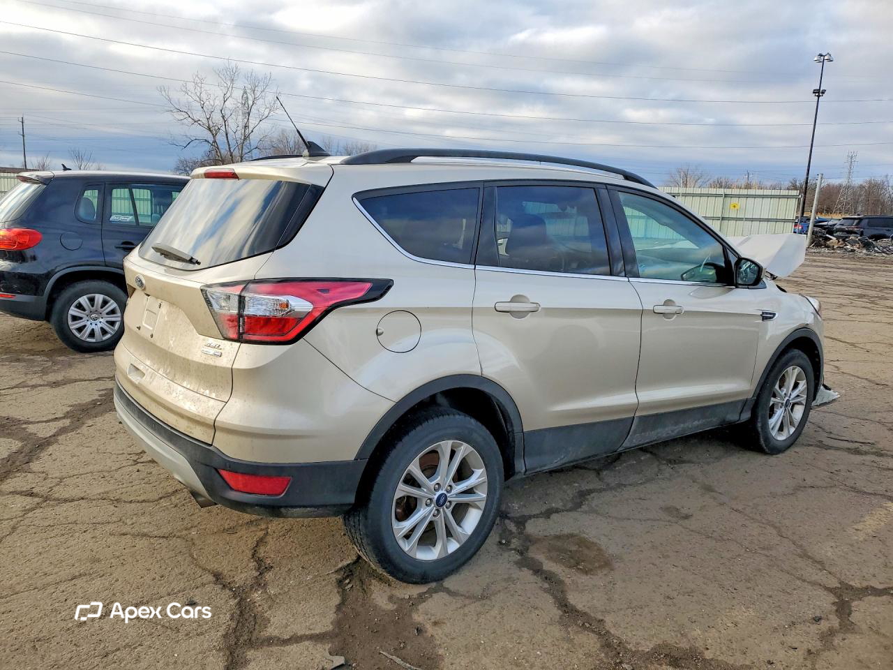 Ford Escape 2018