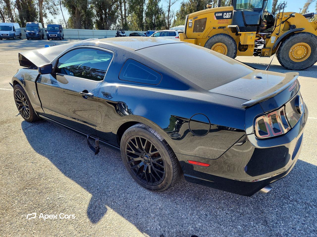Ford Mustang 2013