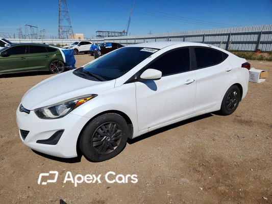 Hyundai Elantra 2016 - Image 1 of 13