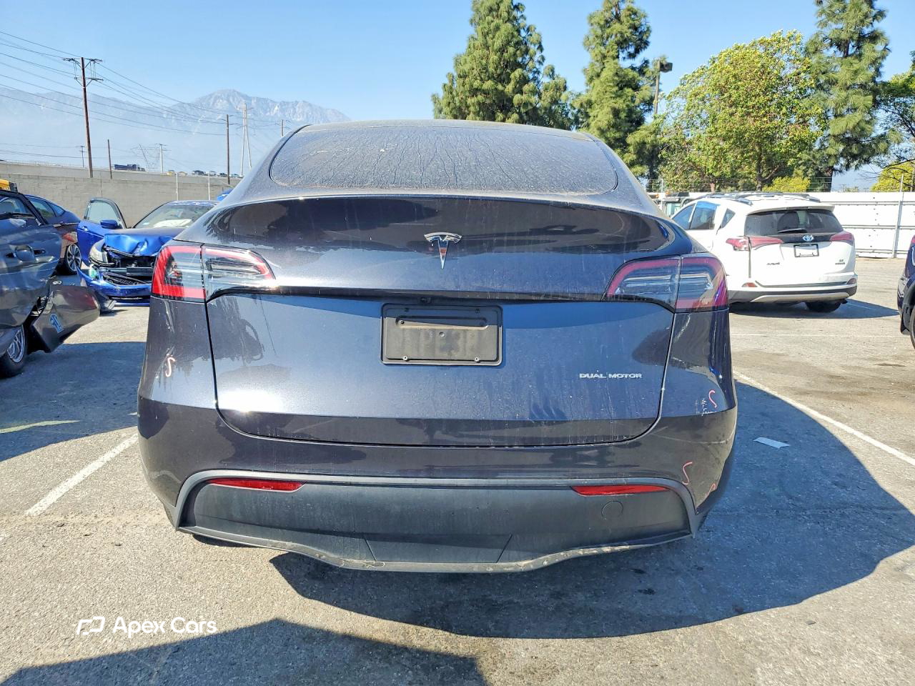 Tesla Model Y 2024