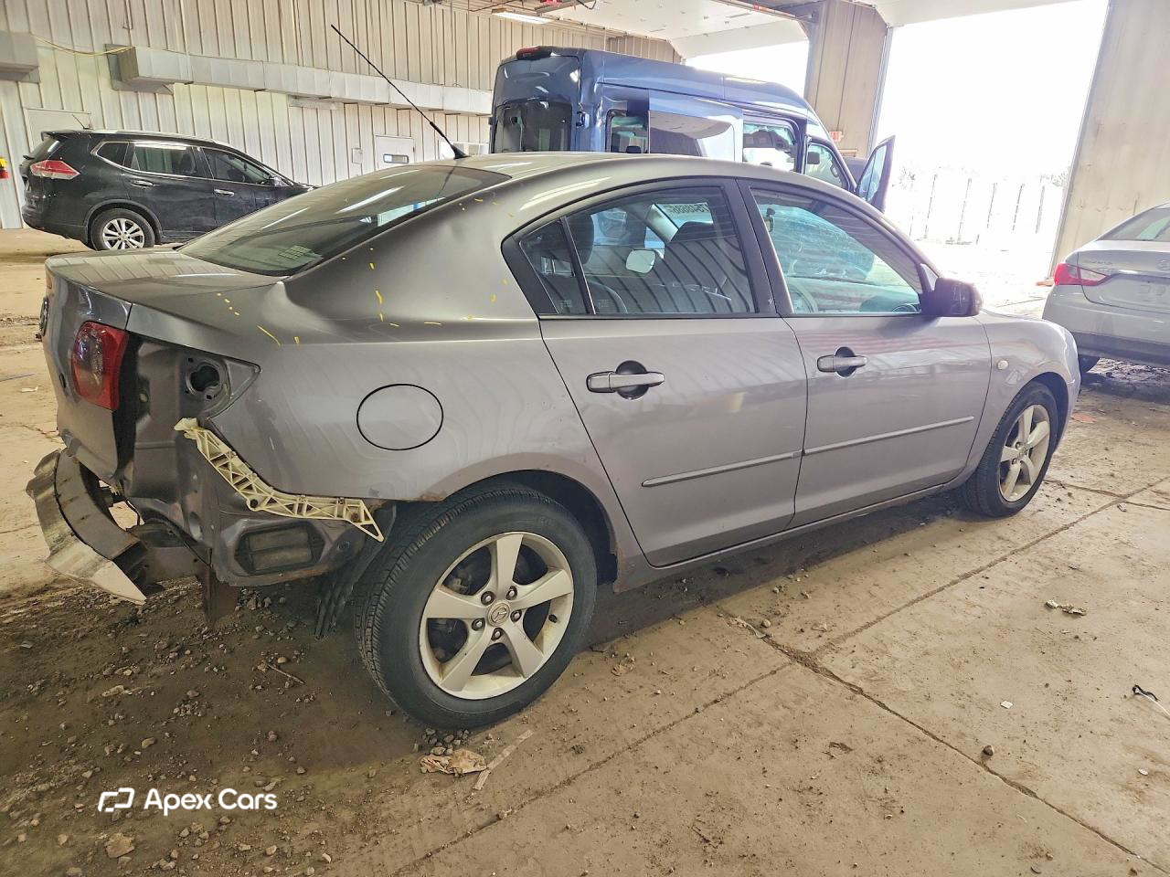 Mazda 3 2005