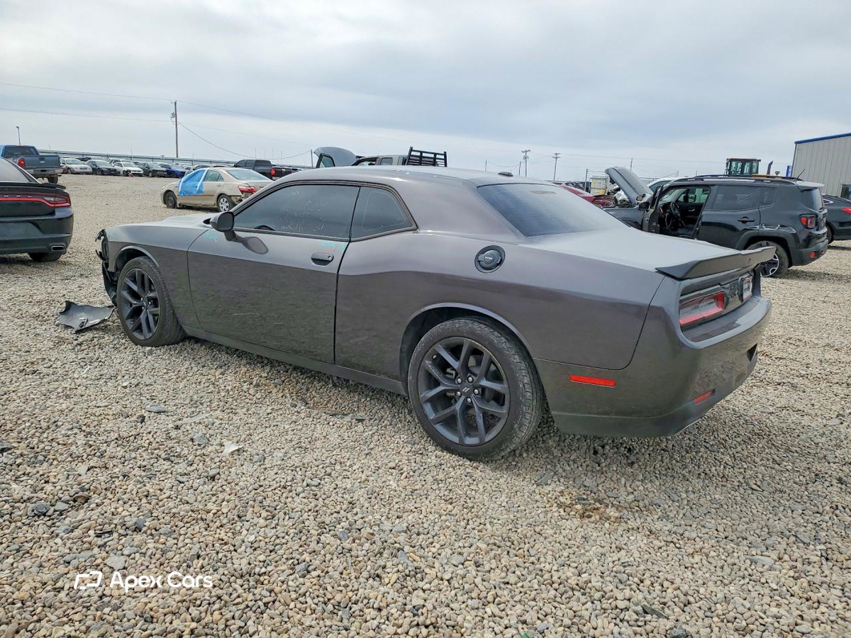 Dodge Challenger 2022