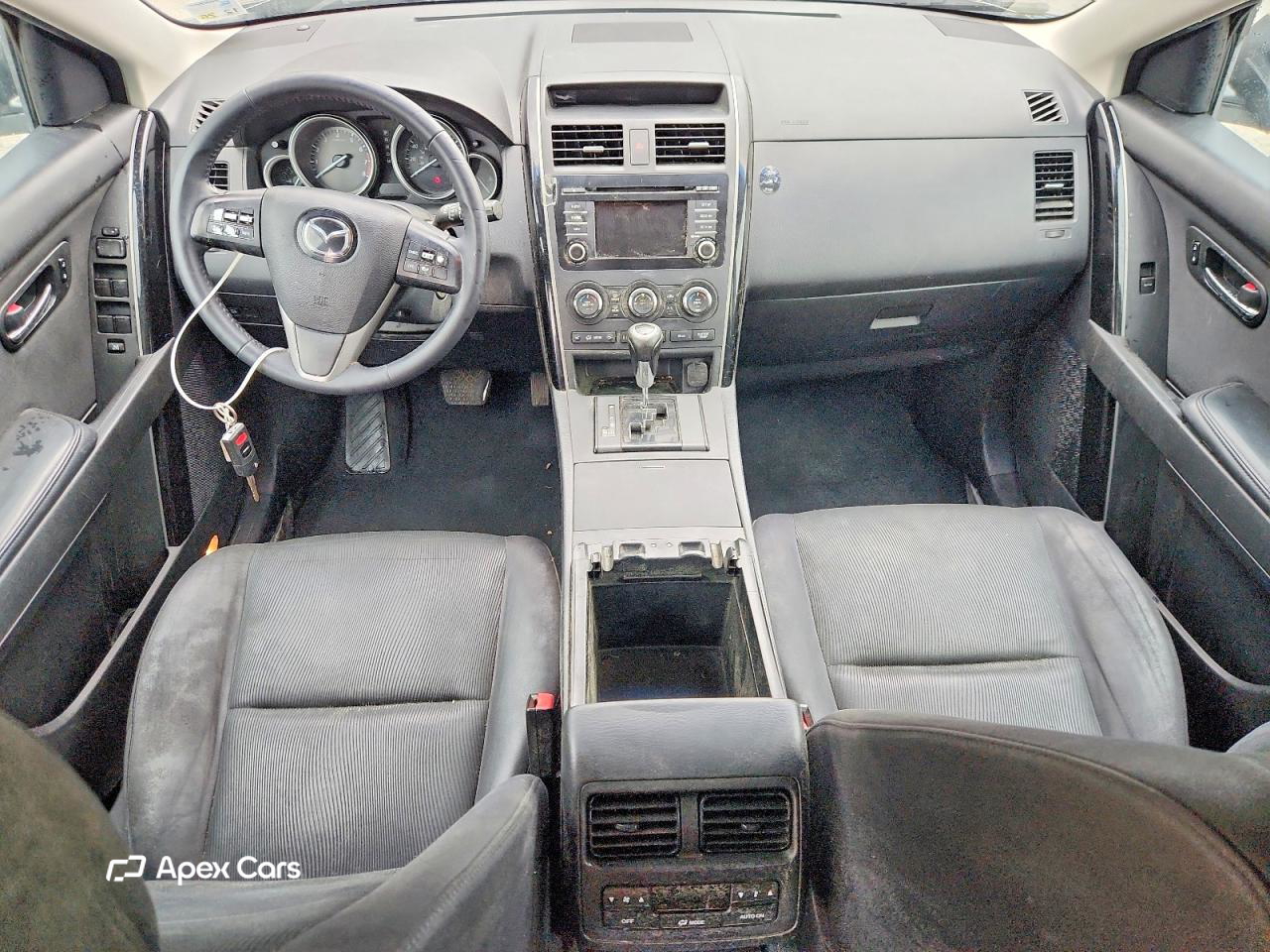Mazda CX-9 2015