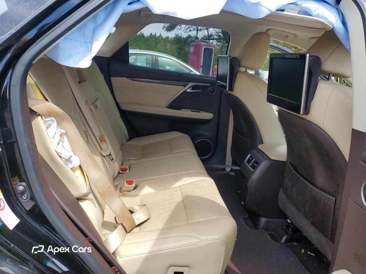 Lexus RX 2017