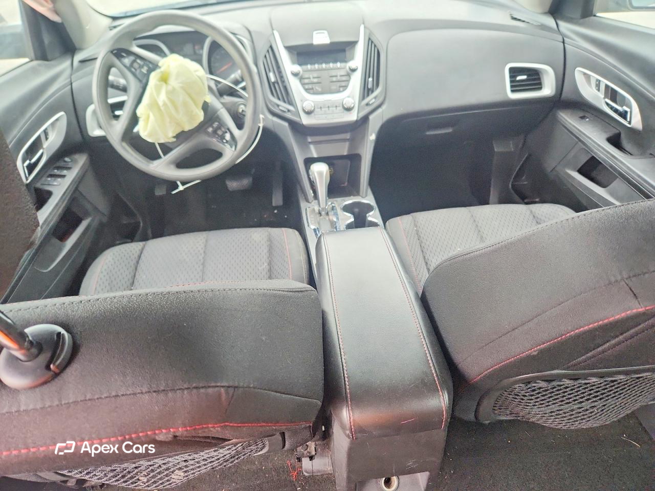 Chevrolet Equinox 2014