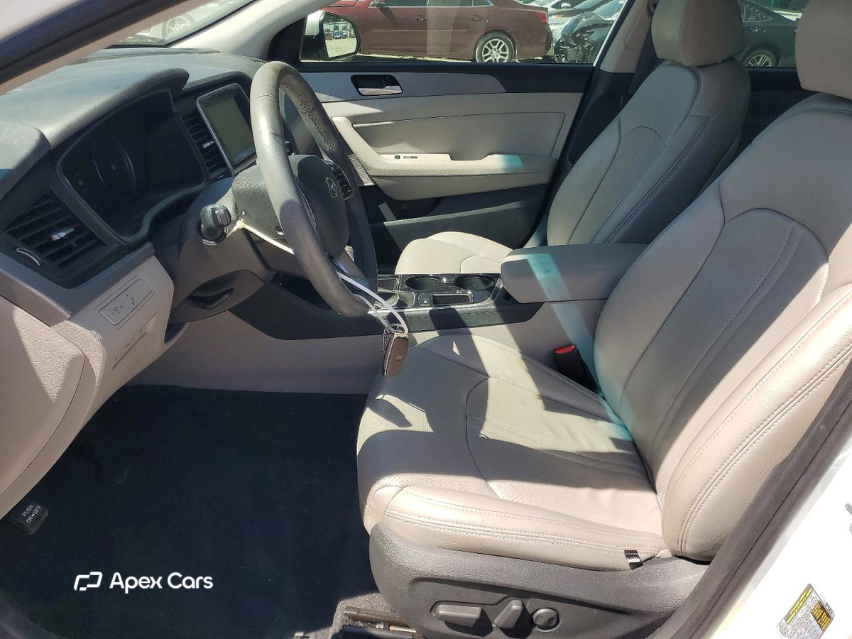 Hyundai Sonata 2018